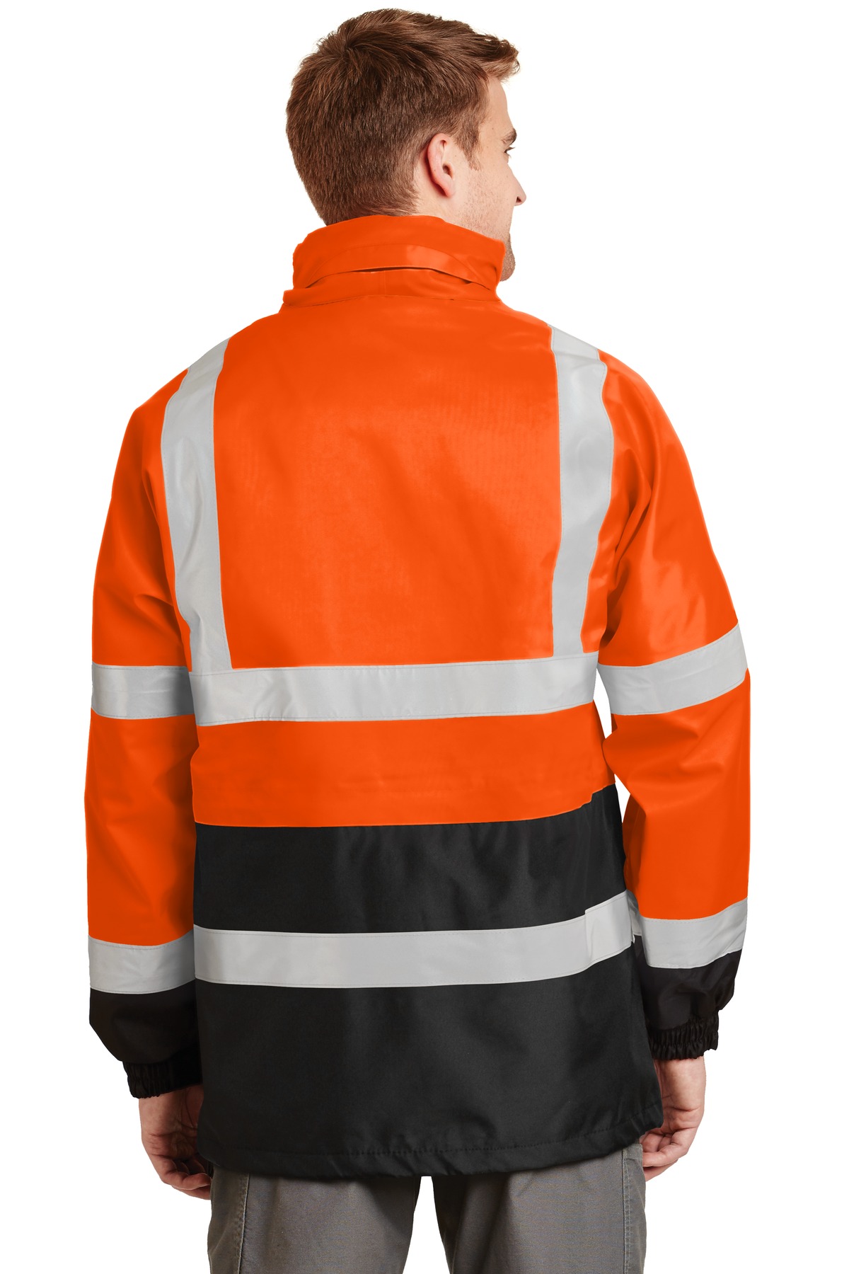 CornerStone CSJ24 Safety Orange