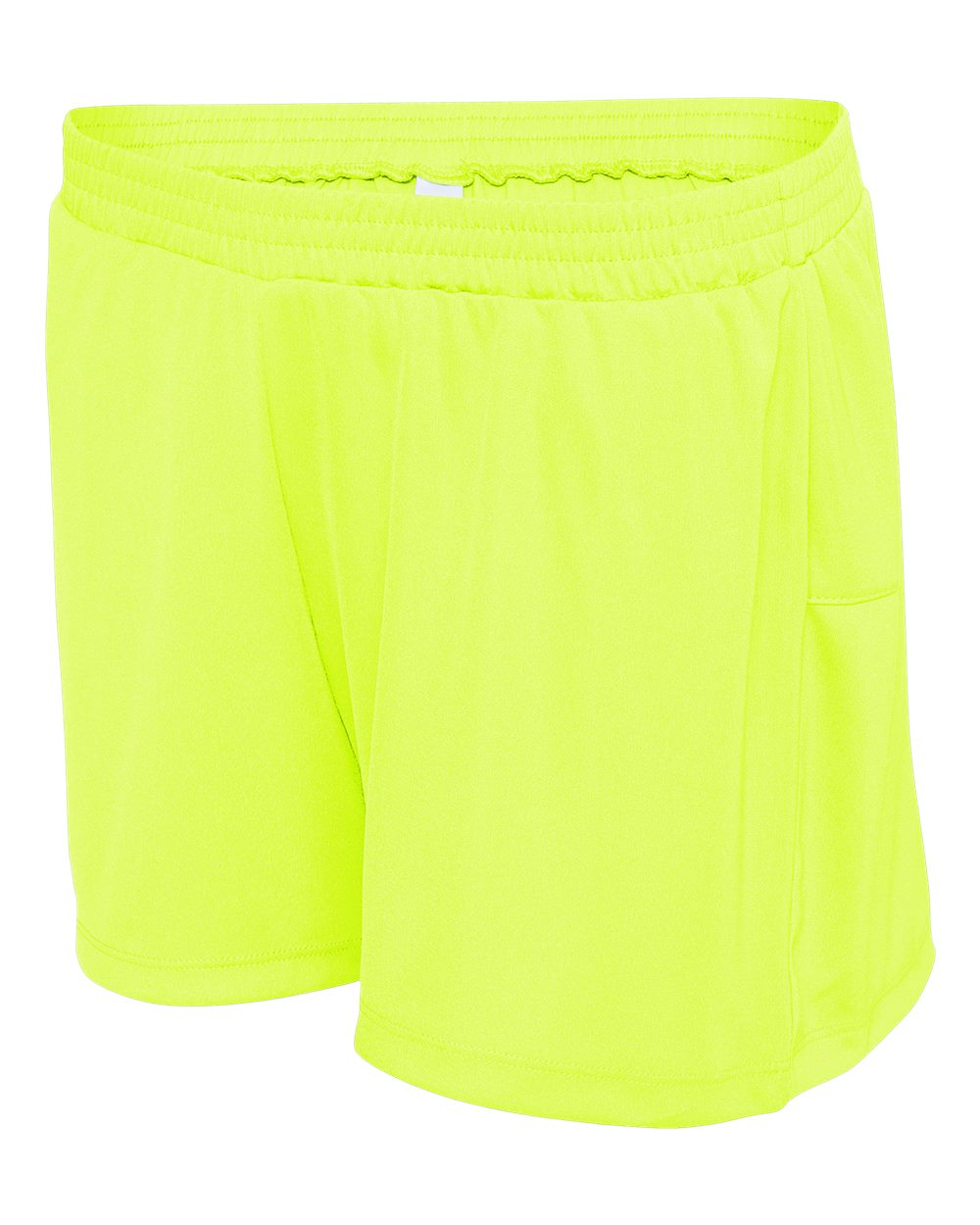 All Sport W6700 Sport Safety Yellow