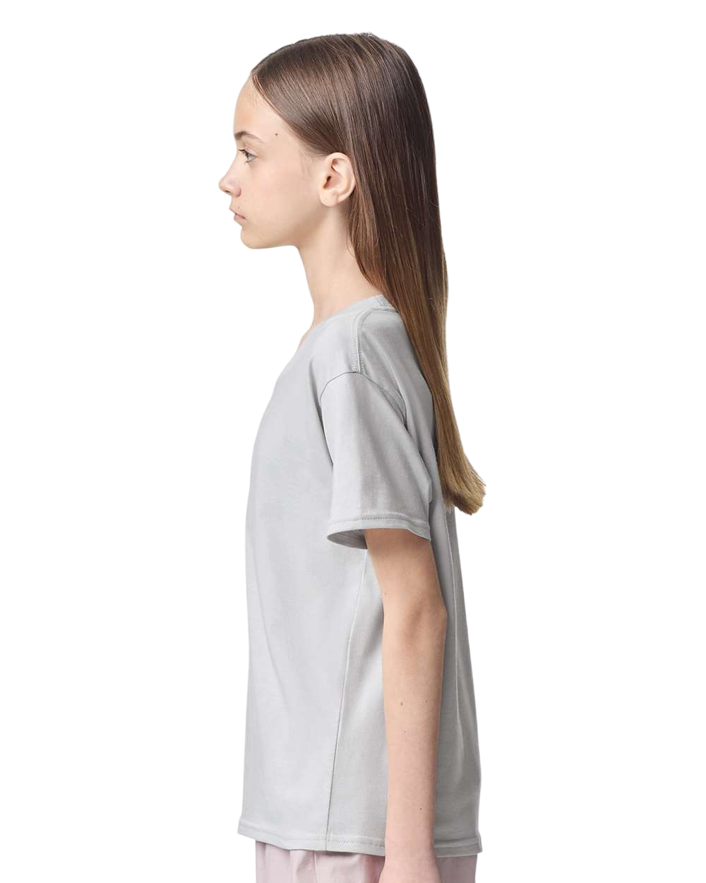 American Apparel 2001Y New Silver