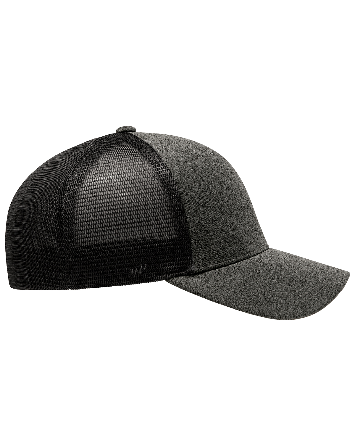 Yupoong 5511UP Dark Gray / Black