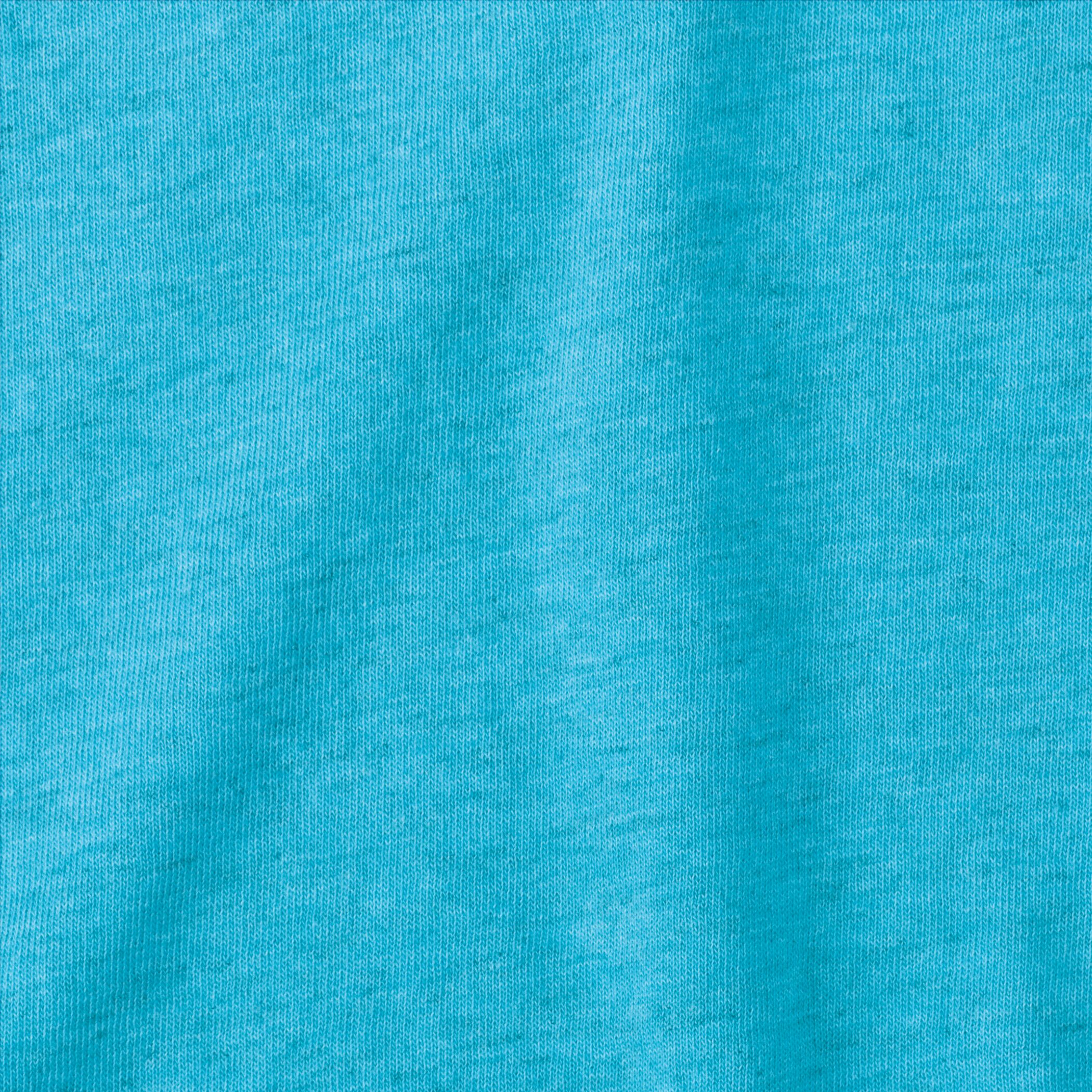 Fruit of the Loom SF76R Caribbean Blue Heather