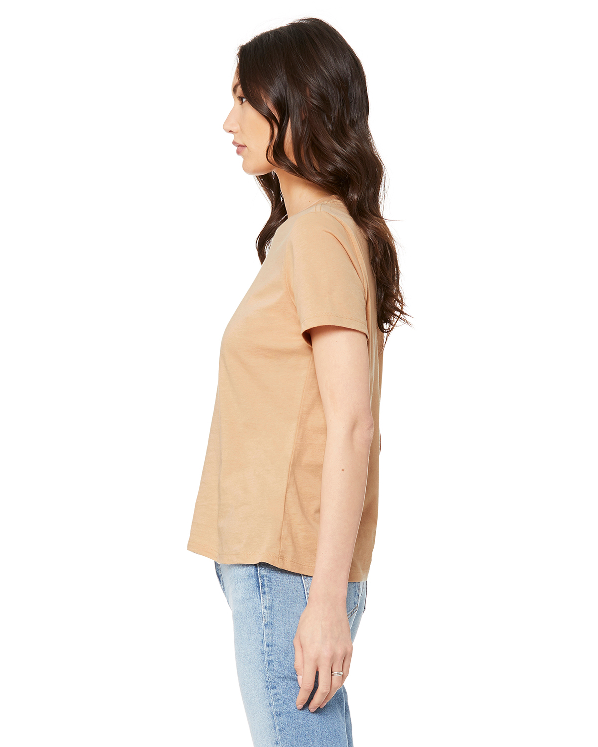 Bella + Canvas B6400 Sand Dune