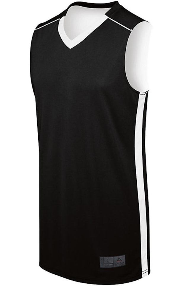 Augusta Sportswear 332400 Black / White