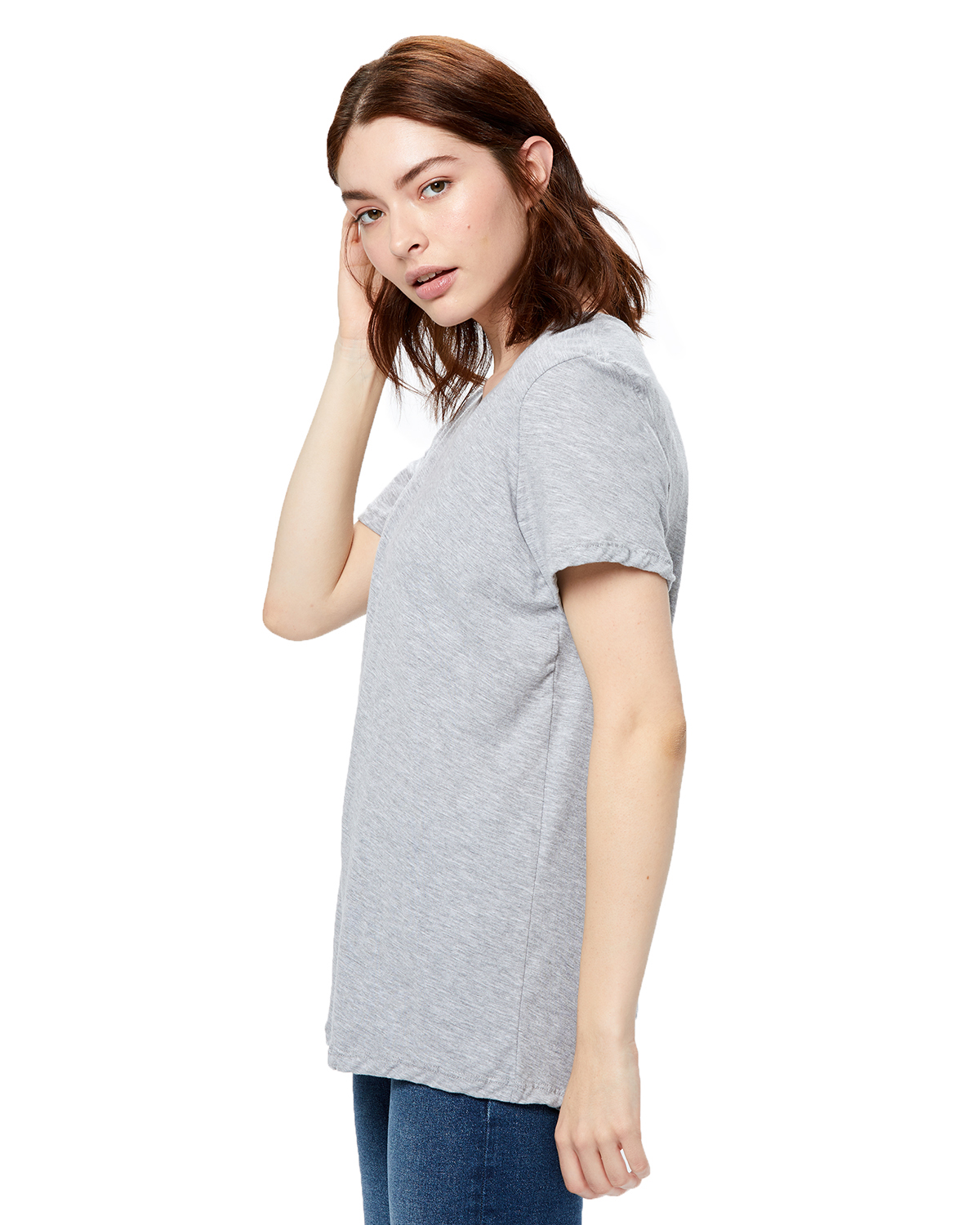 US Blanks US115 Heather Gray