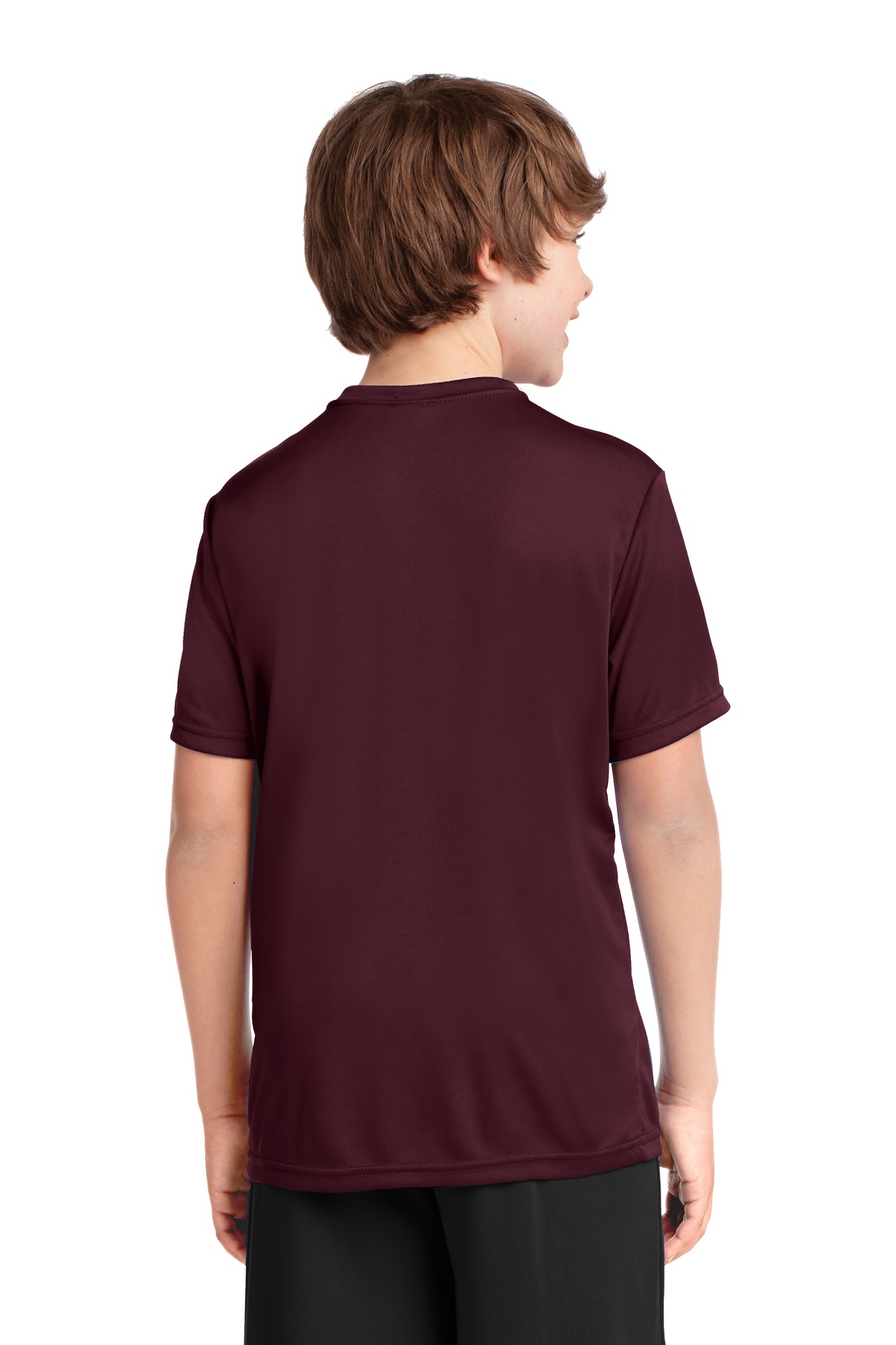 Port & Company PC380Y Athletic Maroon