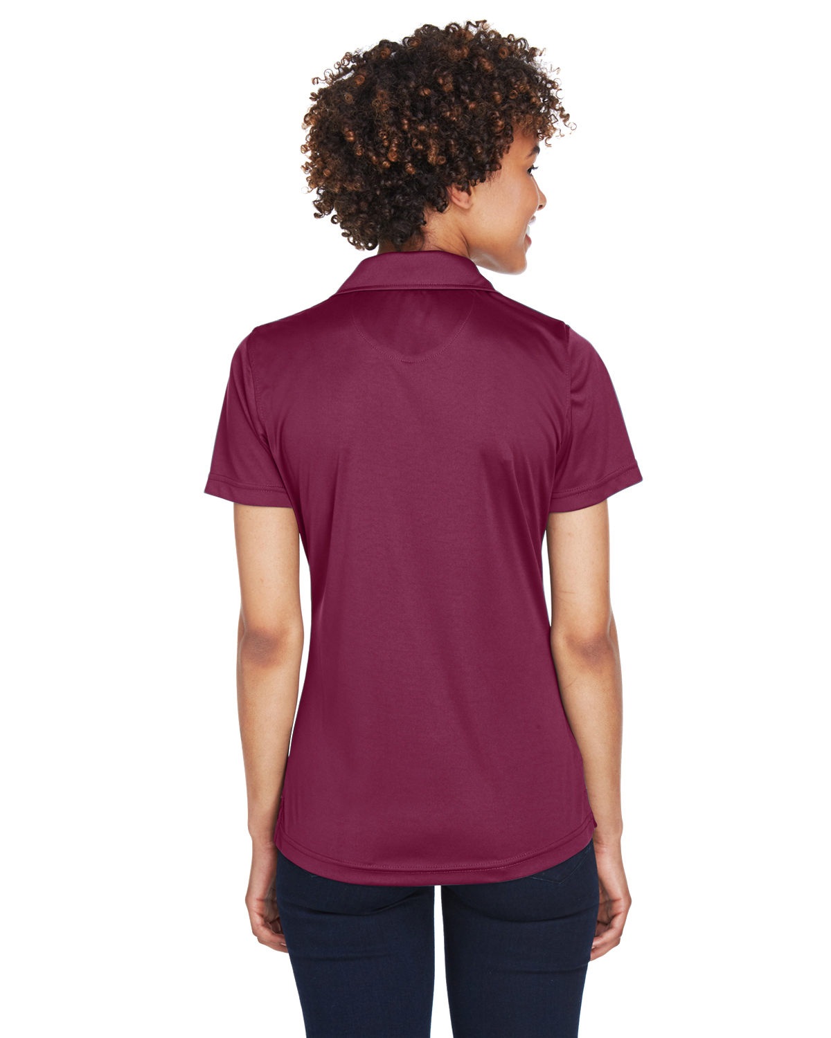 UltraClub 8425L Maroon