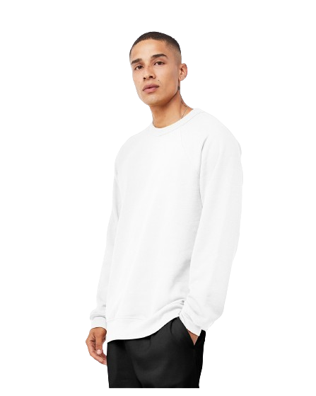 Bella + Canvas 3901 White