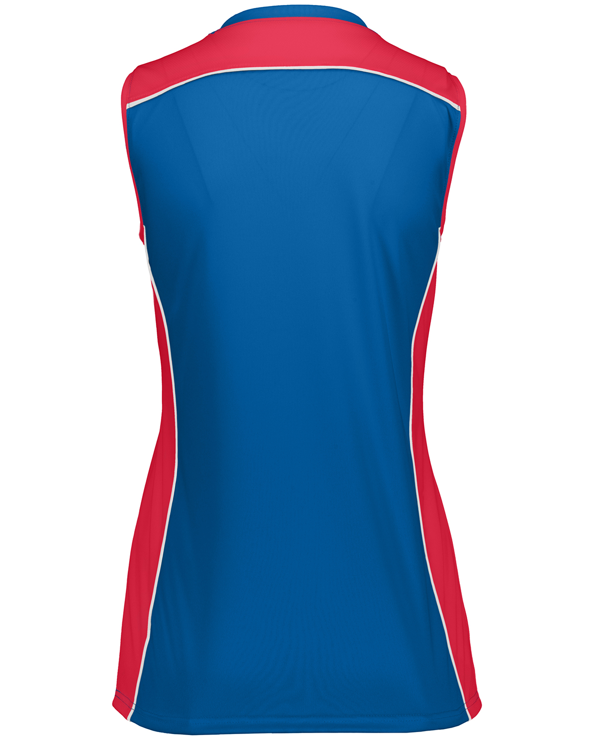 Augusta Sportswear 1676 Royal / Red / White
