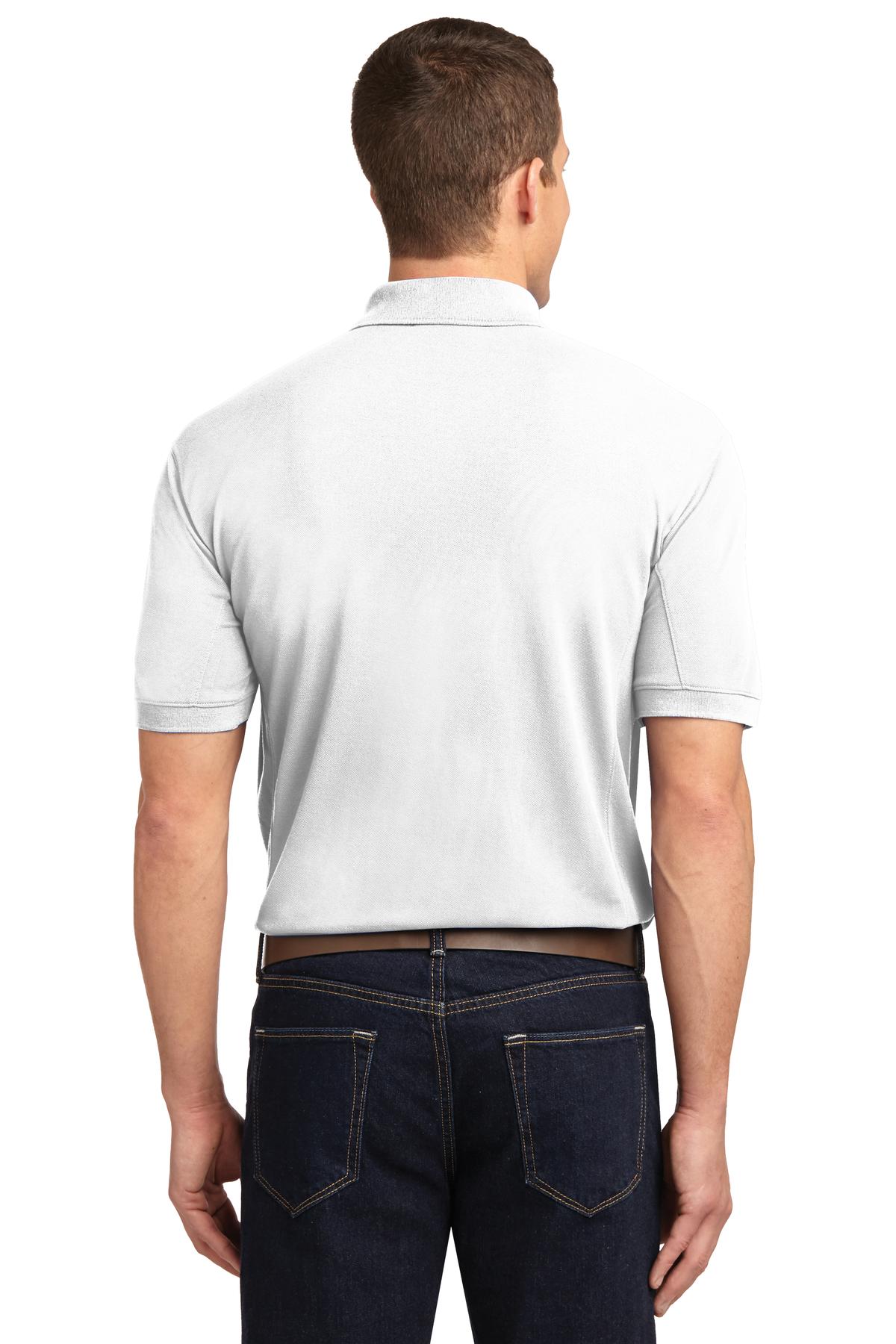 Port Authority K567 White