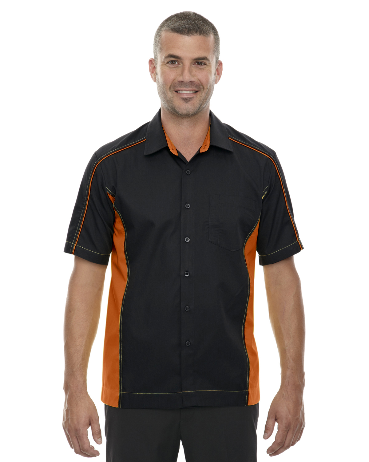 Picture for Black / Orange