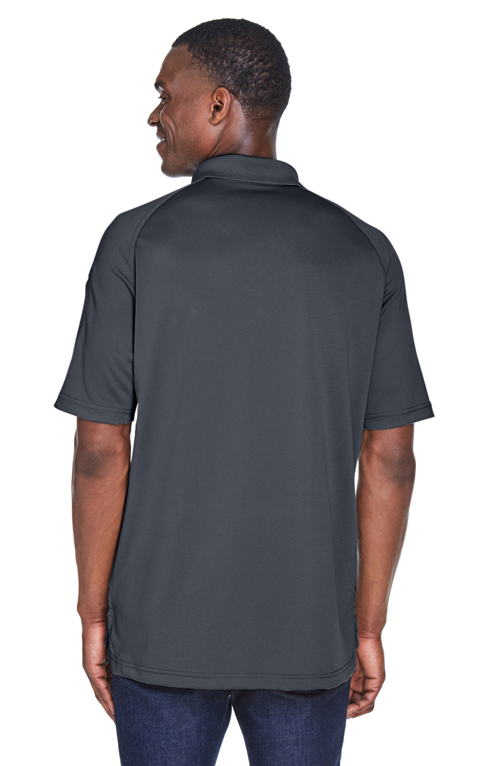 Harriton M211 Dark Charcoal