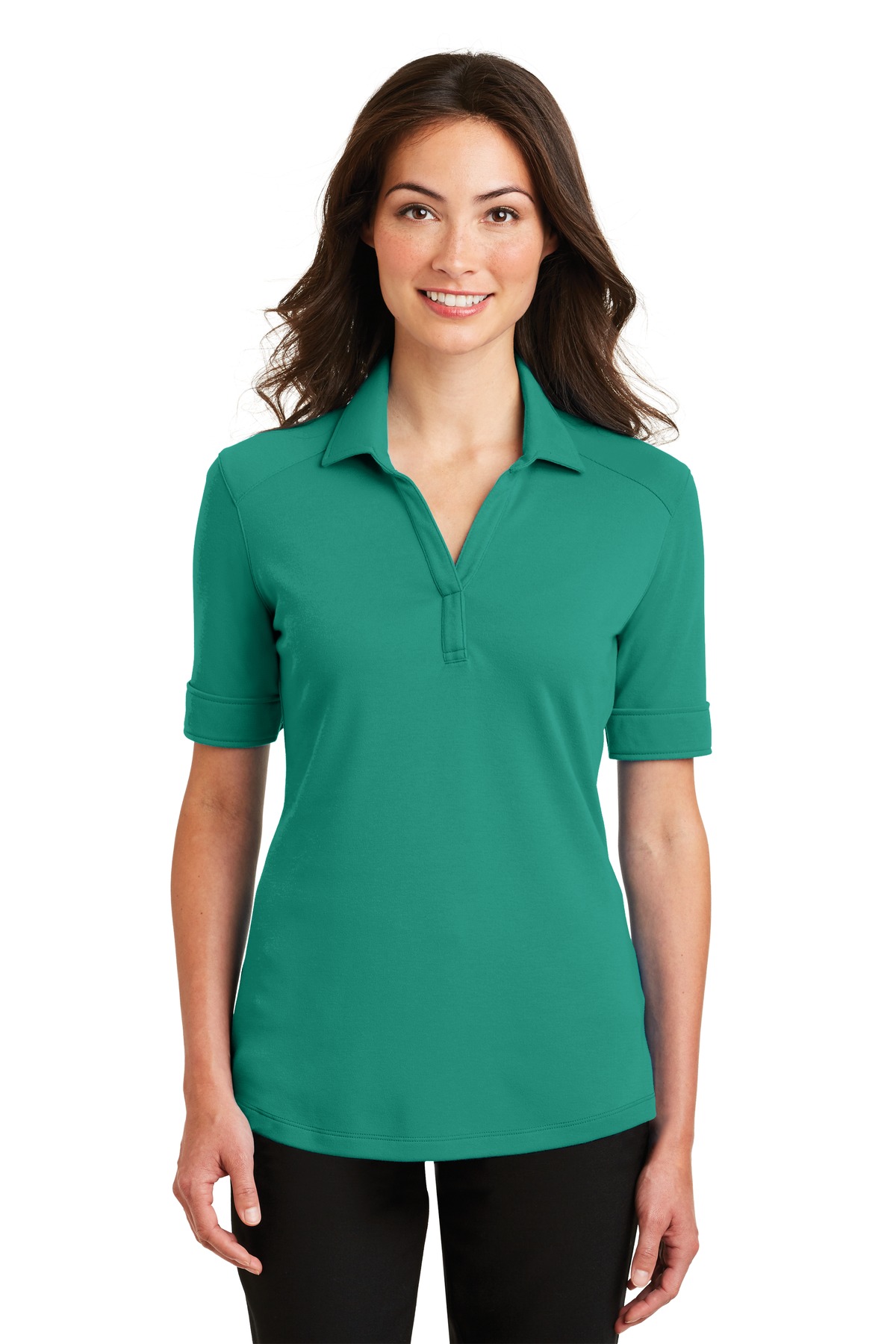 Port Authority L5200 Verdant Green