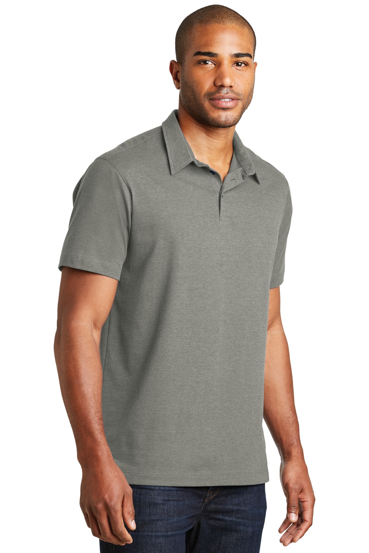 Port Authority K577 Monument Gray