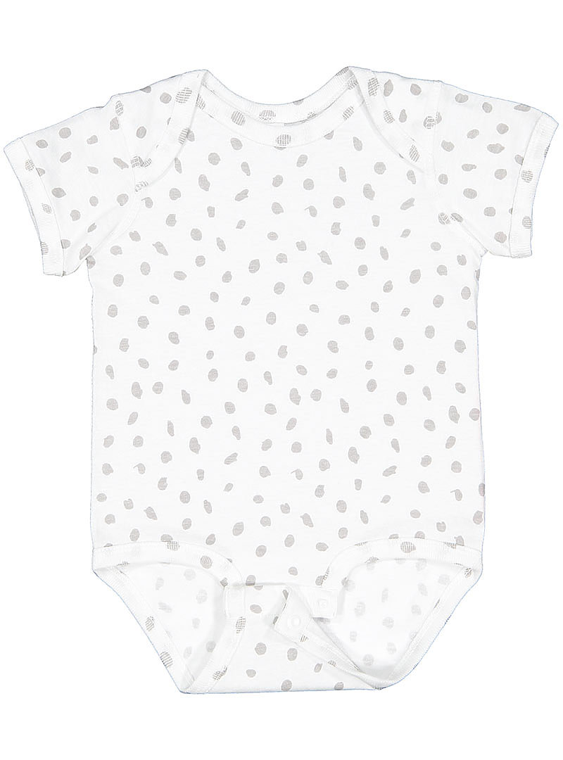 Rabbit Skins 4424 White Spot