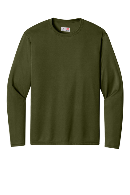 A4 N3165 Military Green