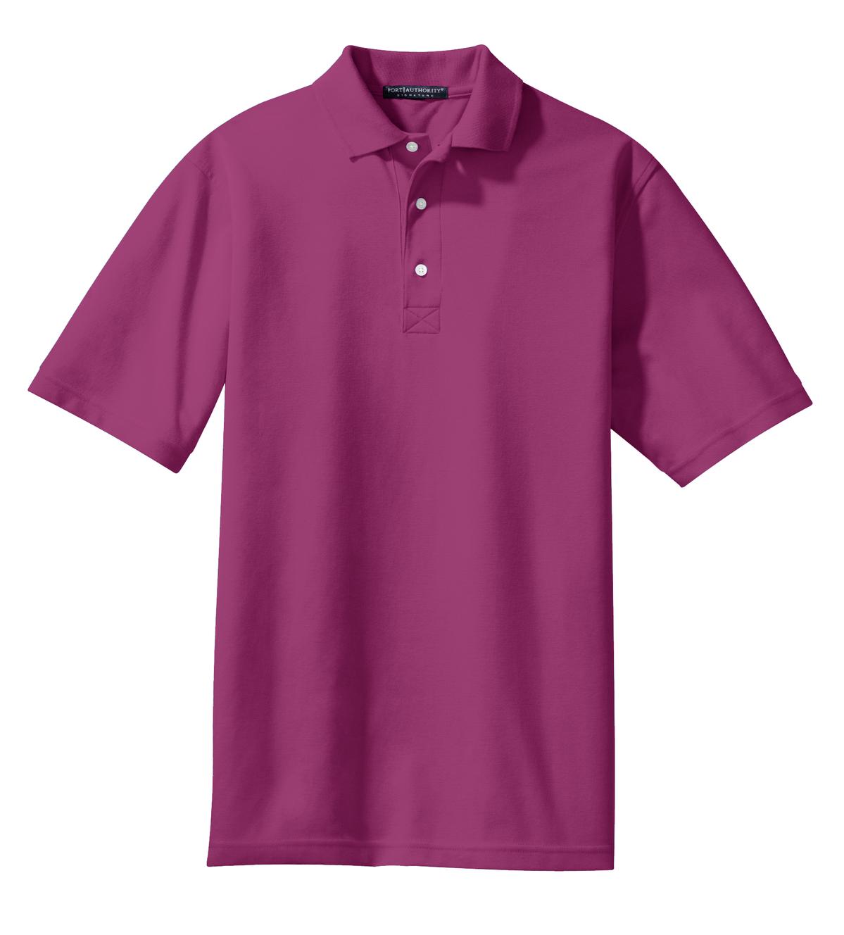 Port Authority K455 Boysenberry Pink