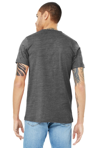 Bella + Canvas 3655C Asphalt Slub