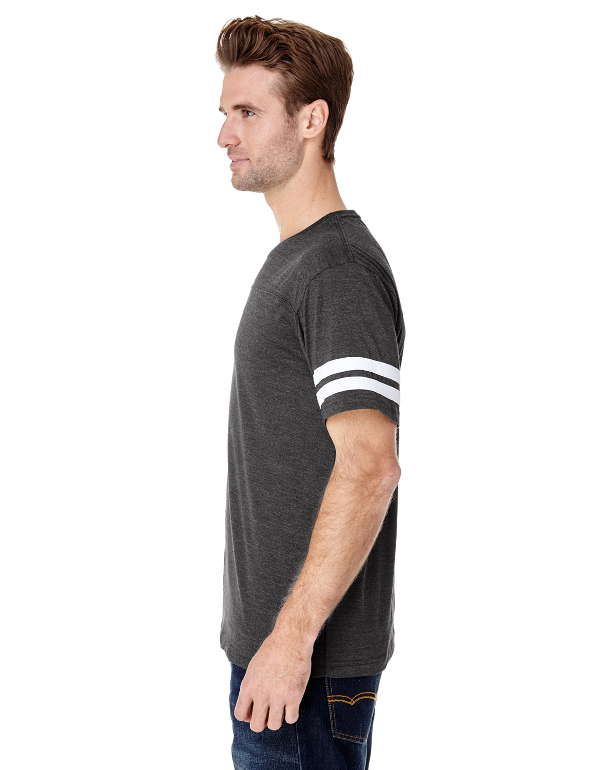 LAT 6937 Vintage Smoke / Blend White