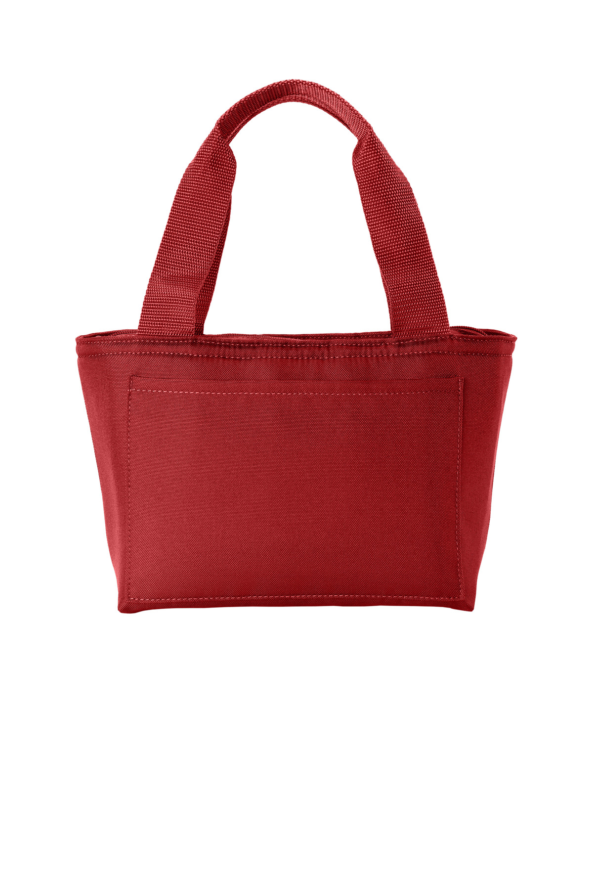 Port Authority BG518 Rich Red