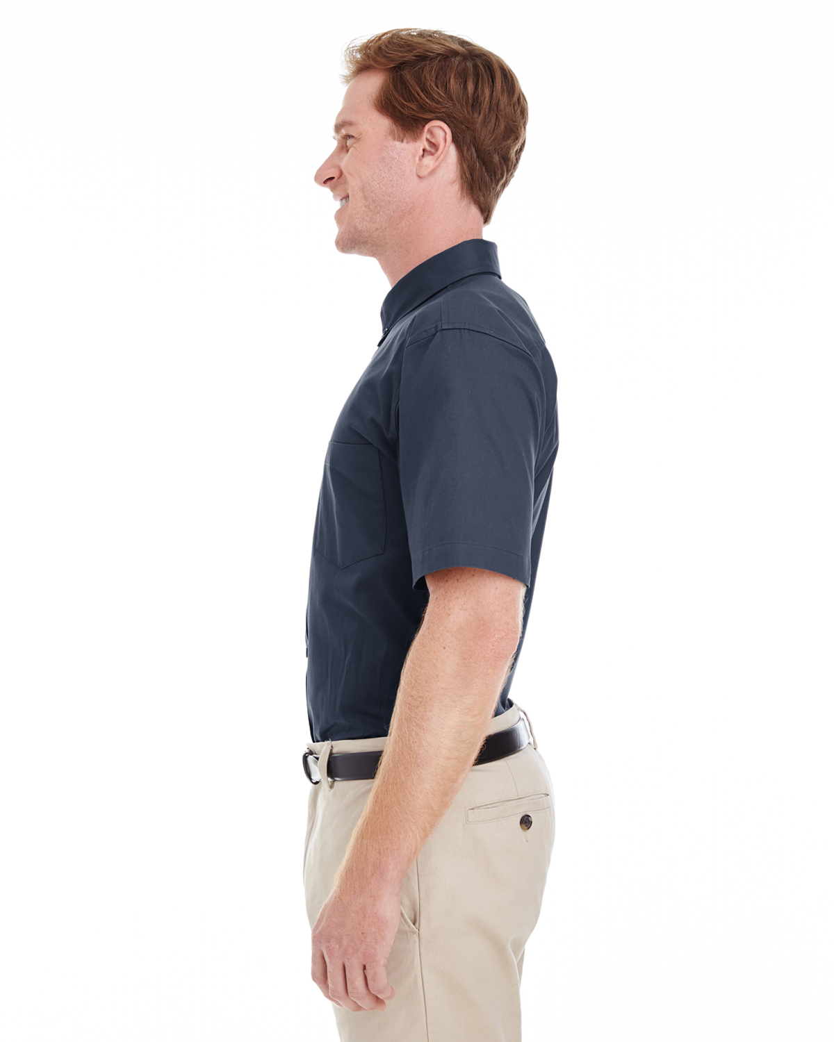 Harriton M582 Dark Navy