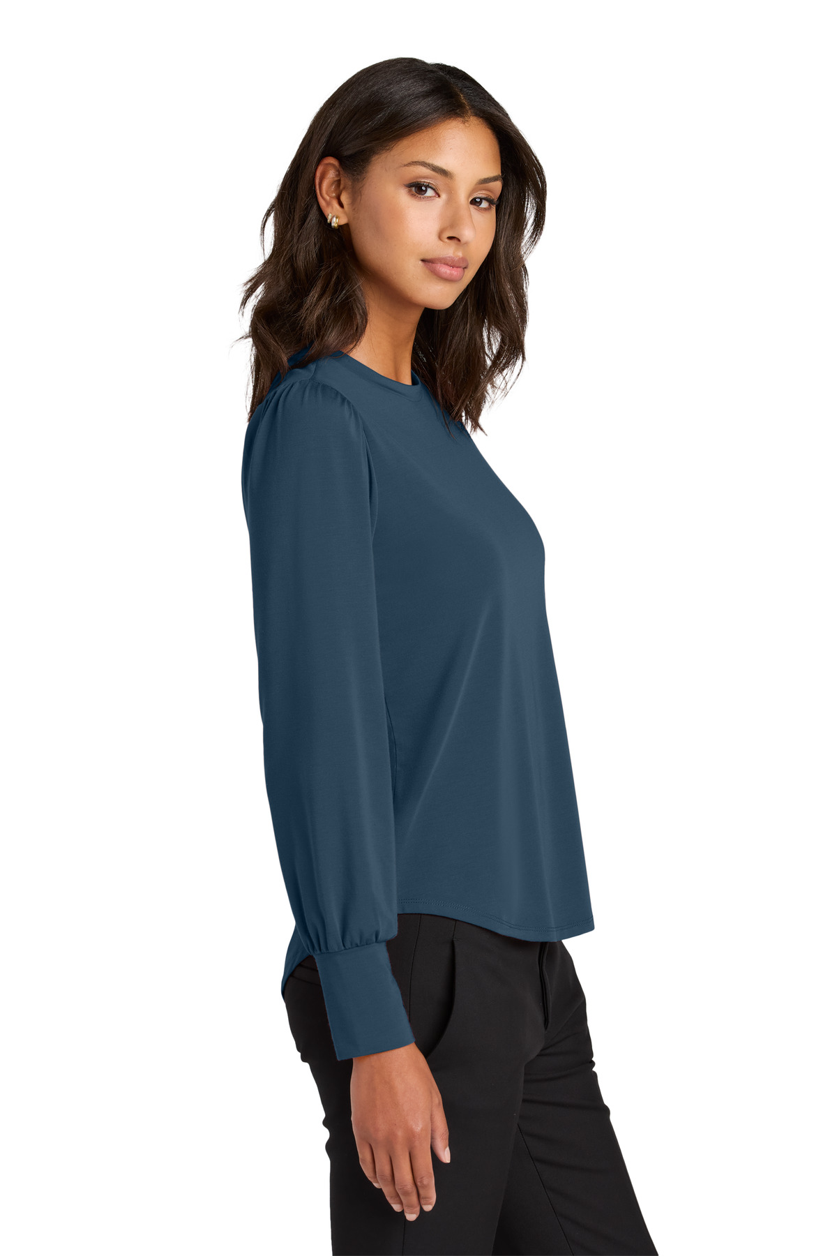 Mercer+Mettle MM1019 Insignia Blue