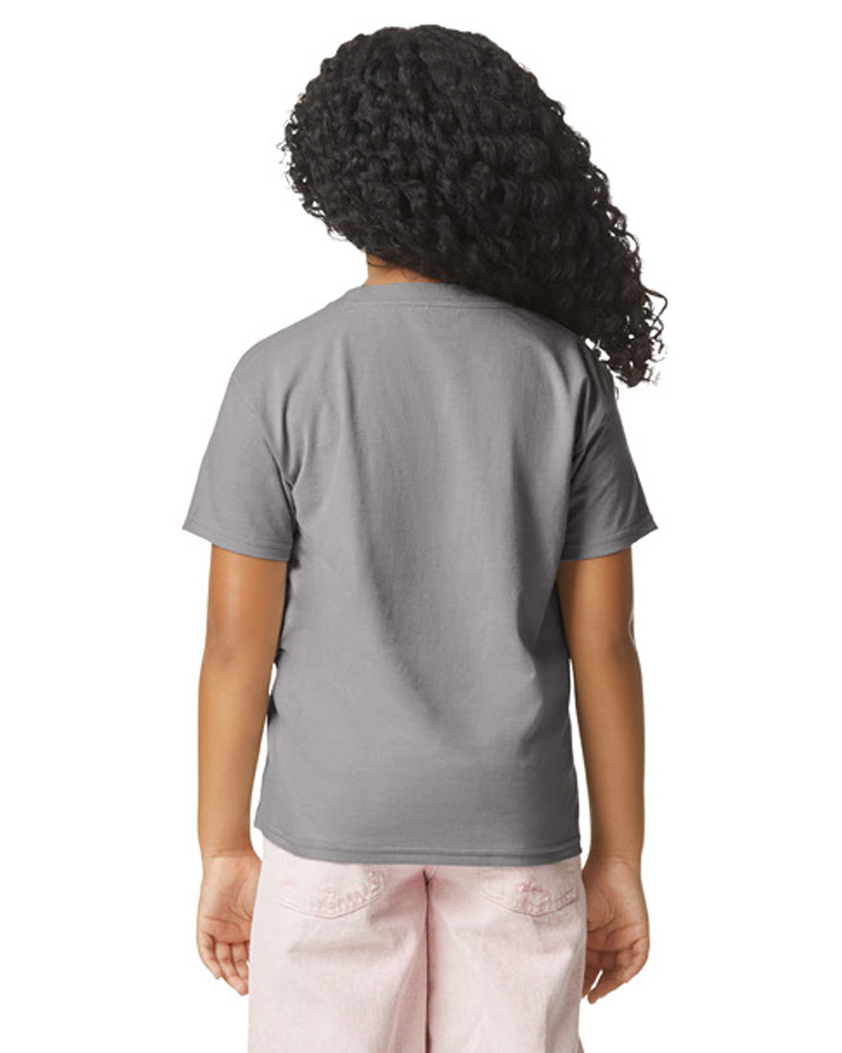 Gildan G640BCVC Cement