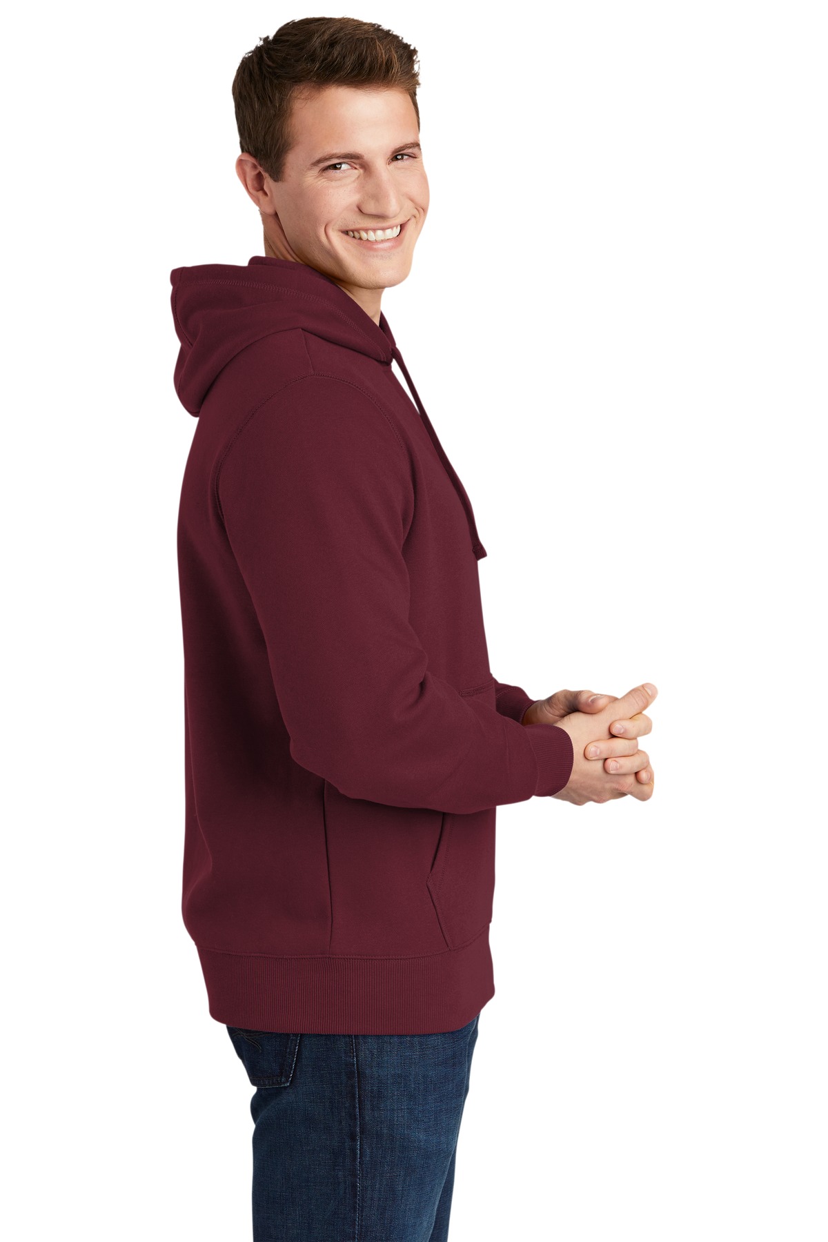 Sport-Tek ST254 Maroon