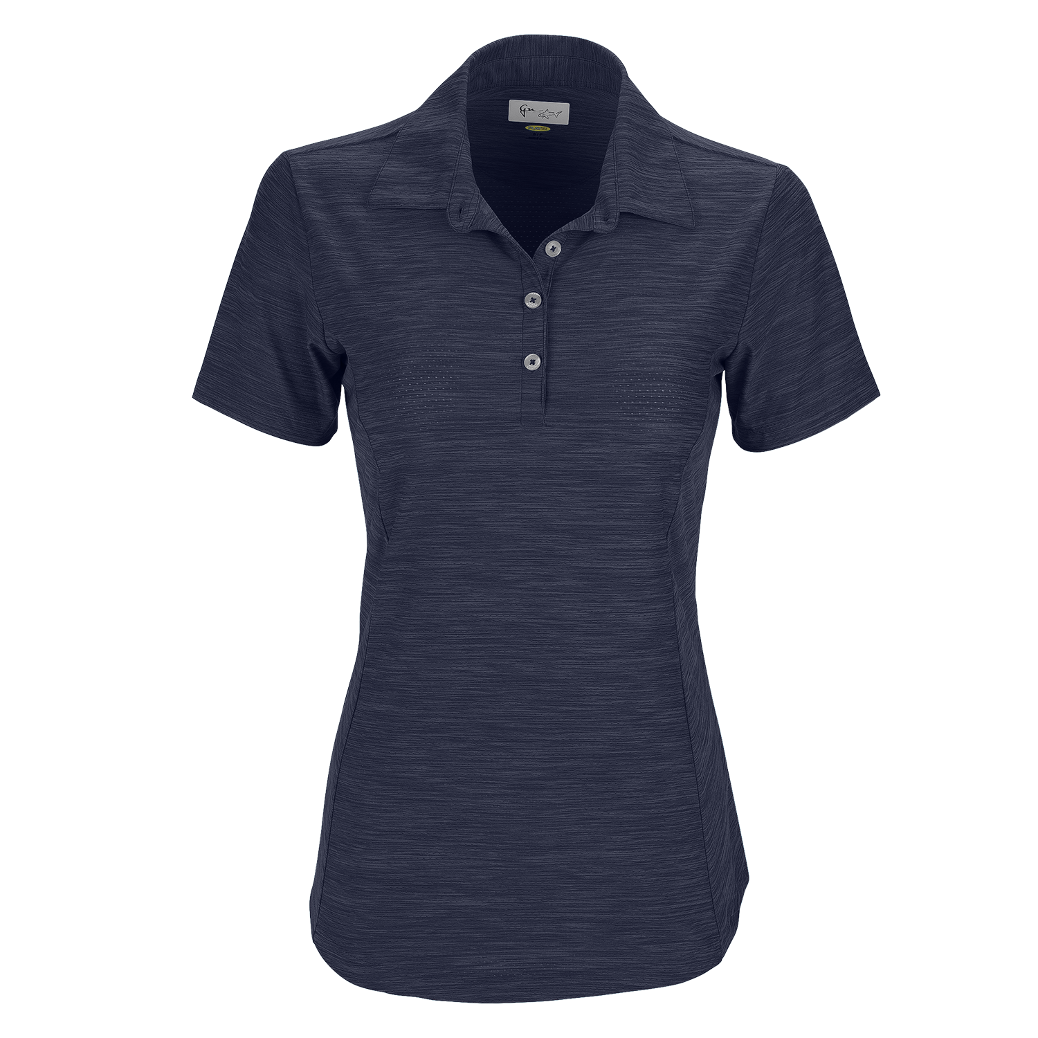 Greg Norman WNS9K478 Navy Heather