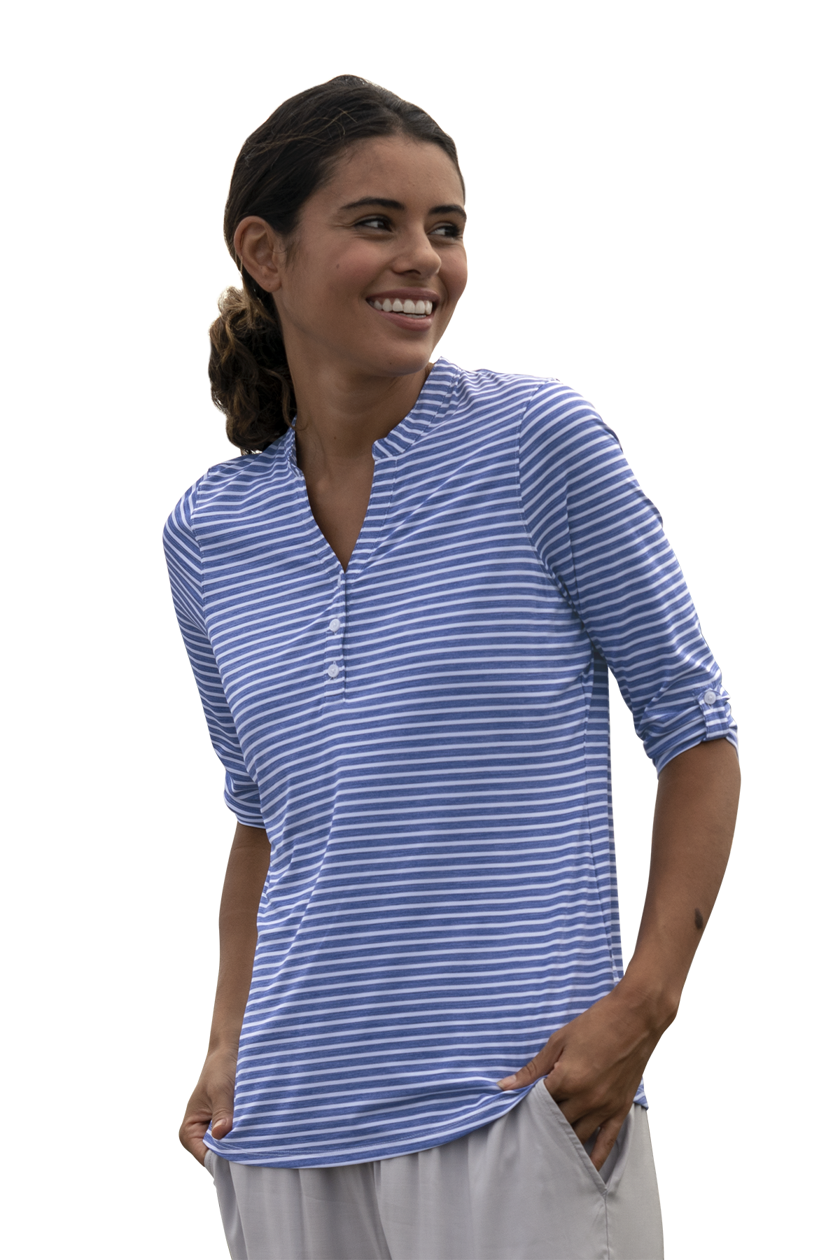 Vansport 2496 Atlantic Blue