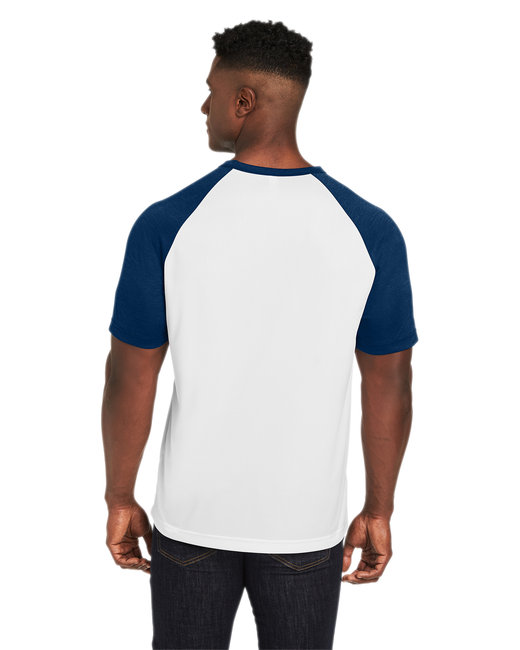 Team 365 TT62 White / Sport Dark Navy Heather