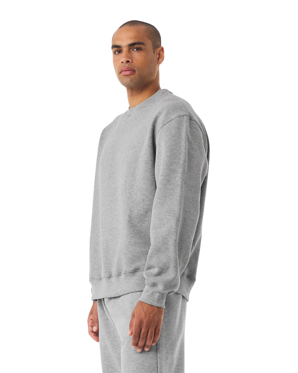 Bella + Canvas 4711 Heather Athletic