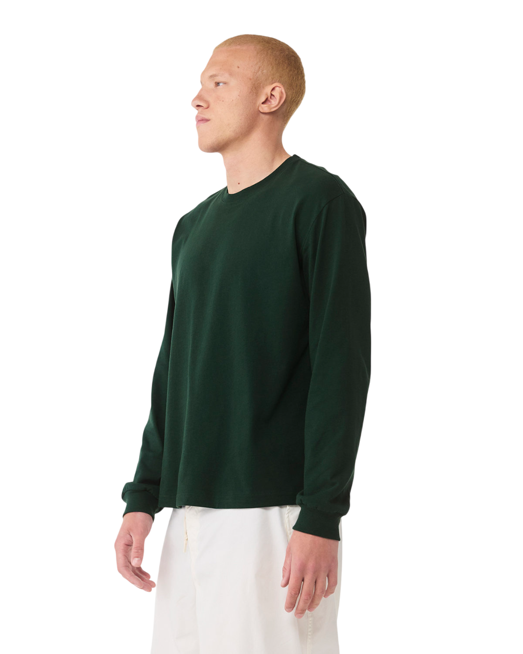 Bella + Canvas 3511 Forest