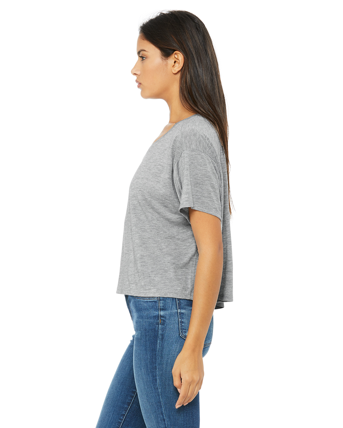 Bella + Canvas B8881 Heather Athletic