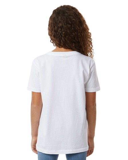 SoftShirts 202 White