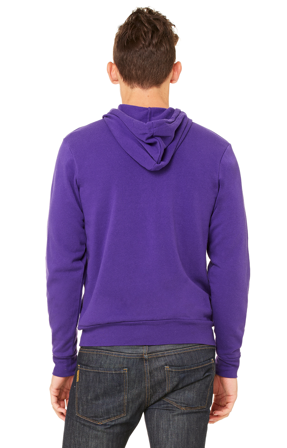 Bella + Canvas 3739 Team Purple