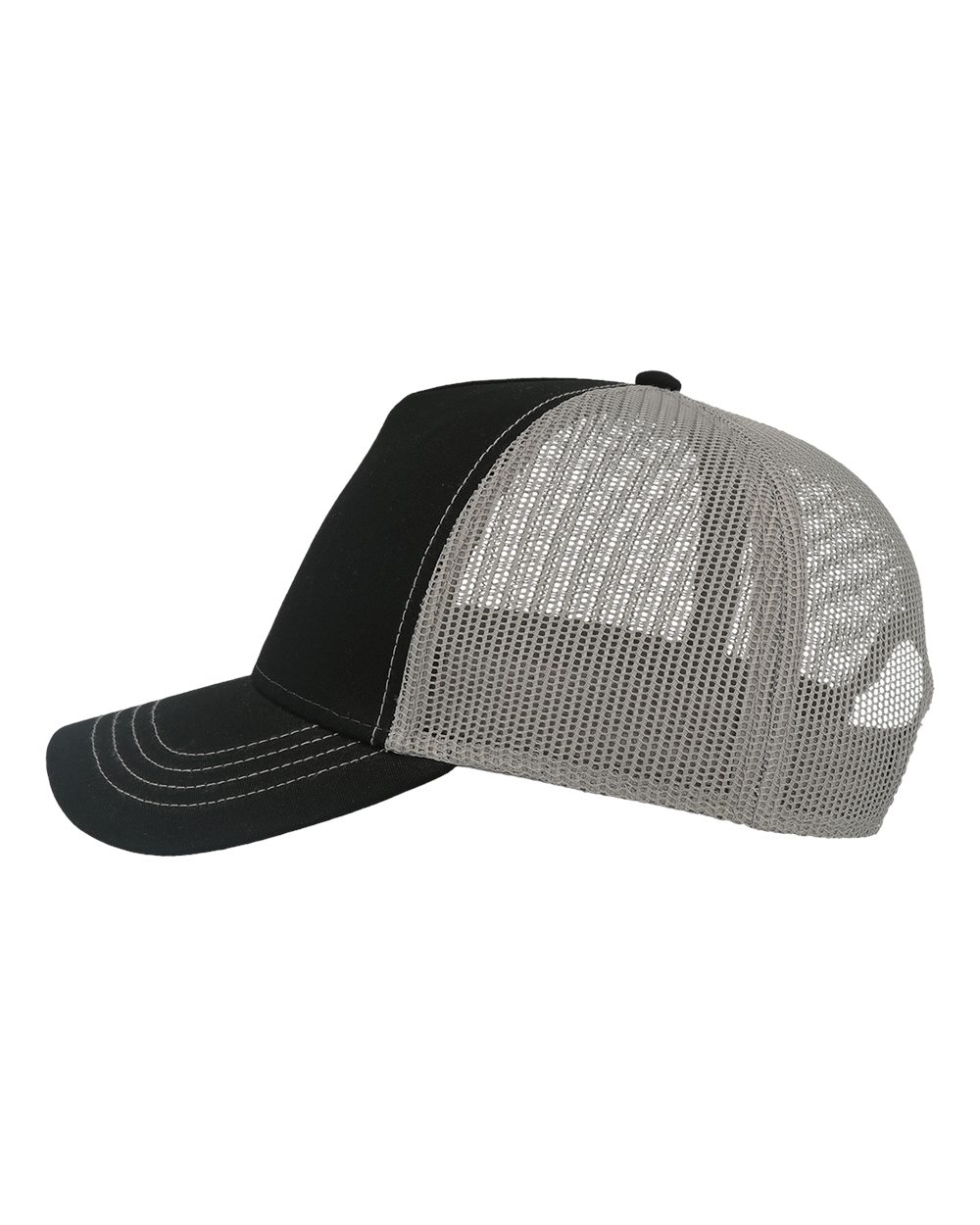 Atlantis Headwear RAPPER Black/ Grey