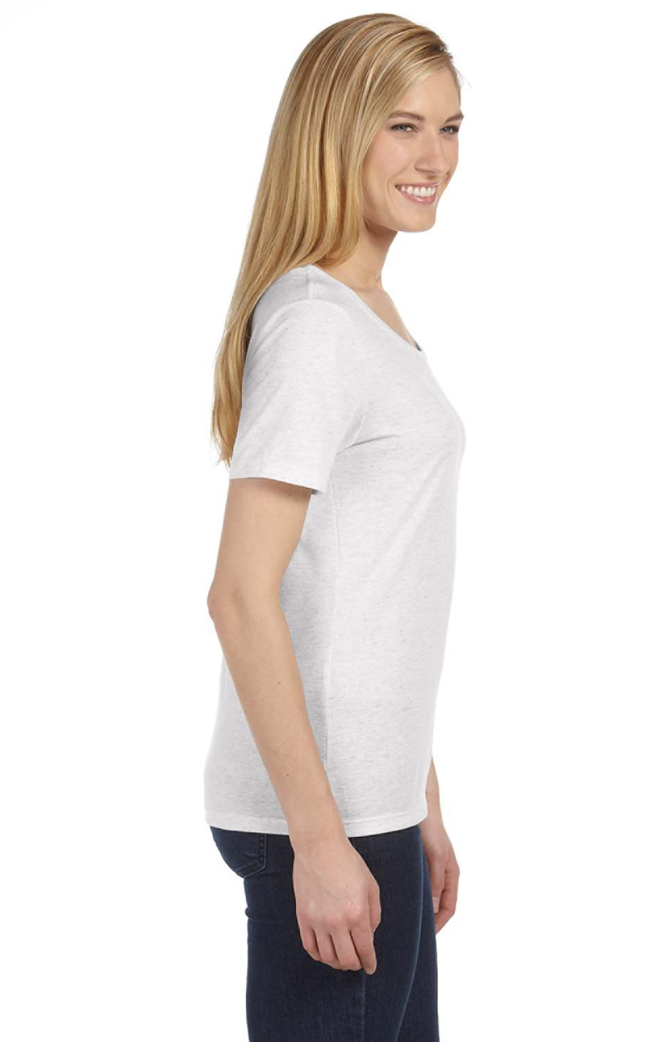 Bella + Canvas 6406 White