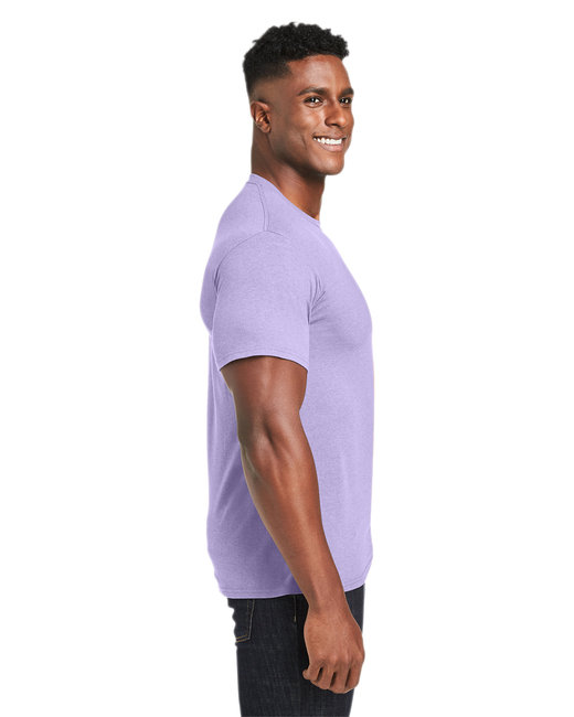 Hanes 42TB Pale Violet Hthr
