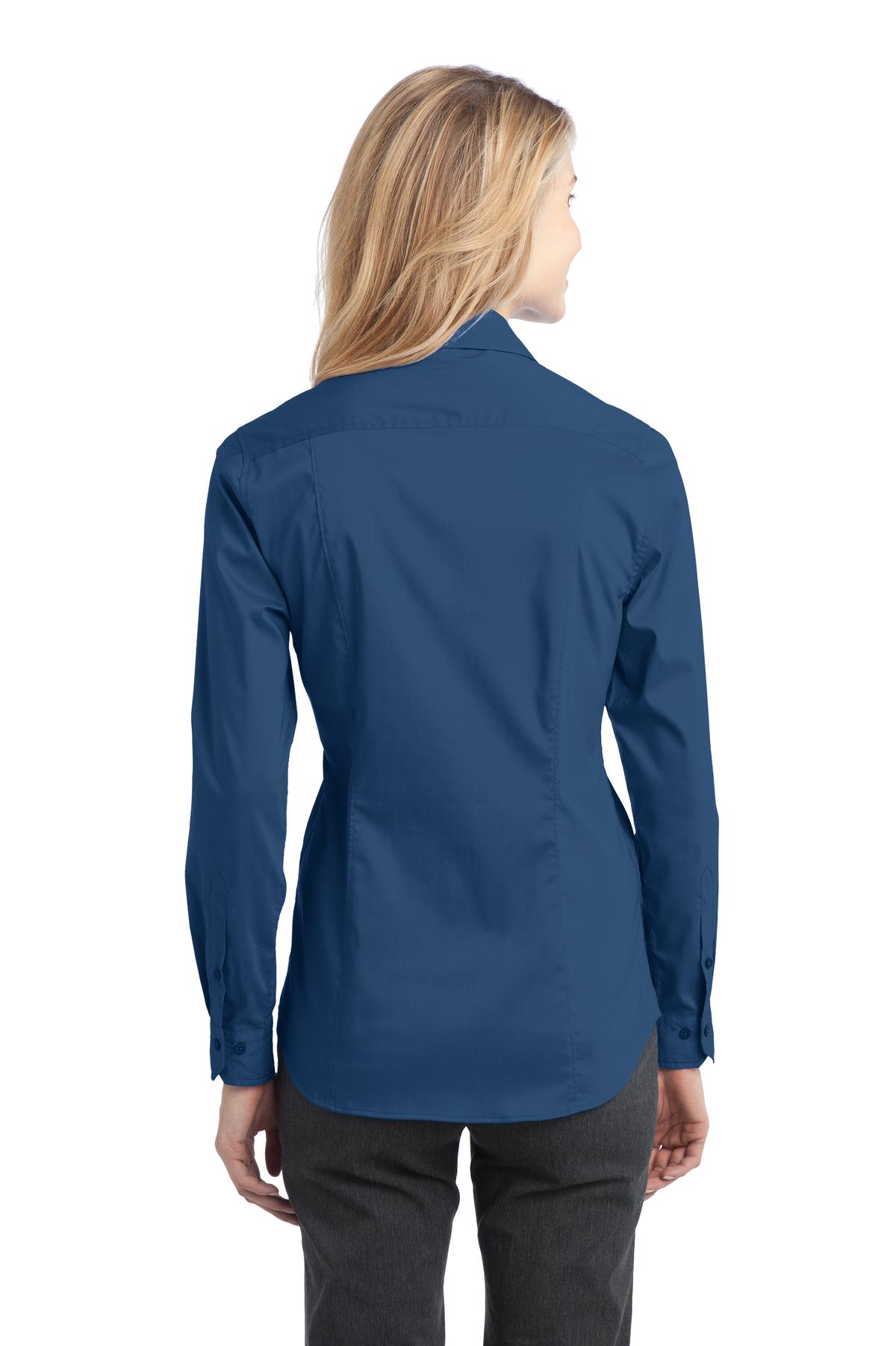 Port Authority L646 Moonlight Blue