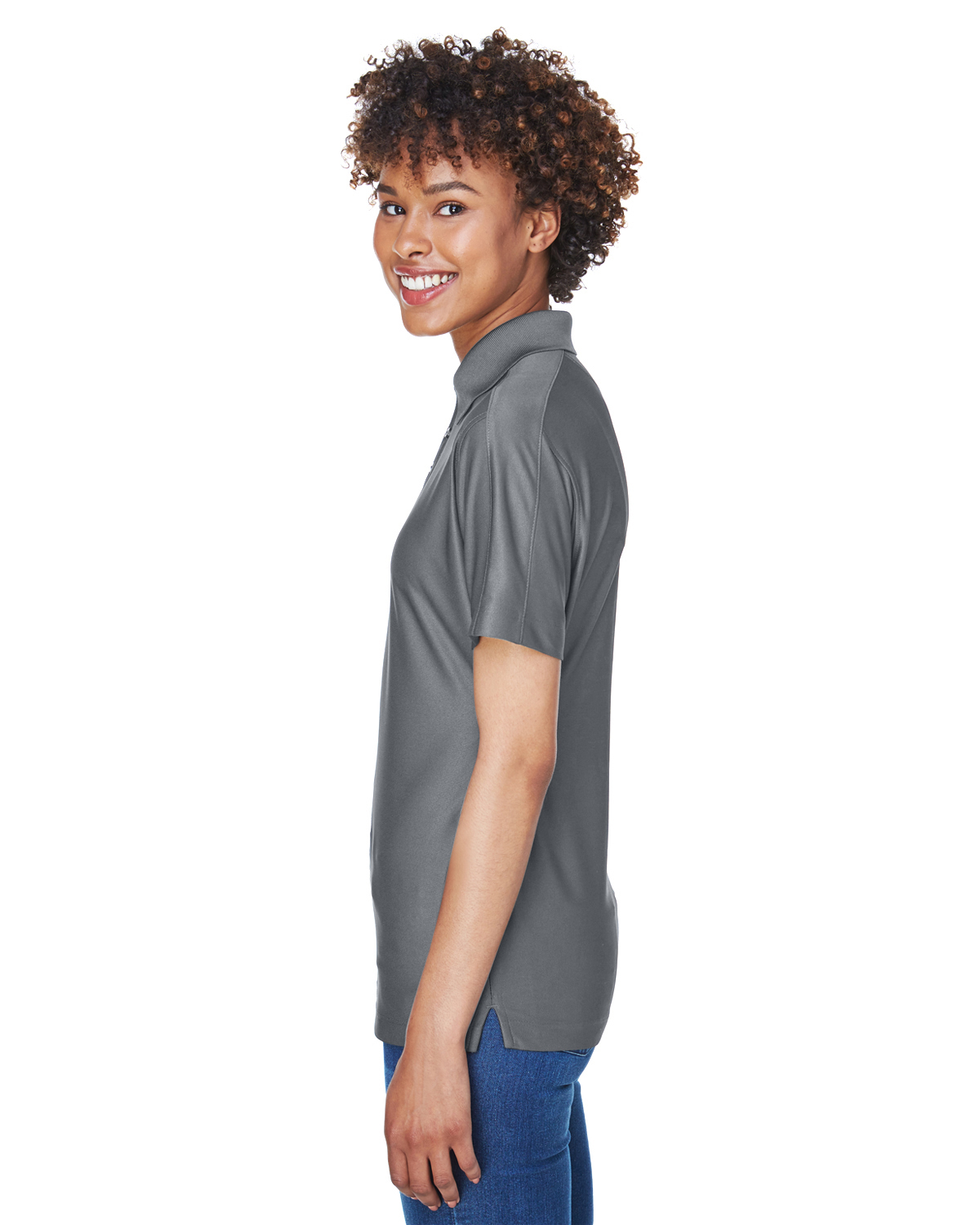 UltraClub 8414 Charcoal