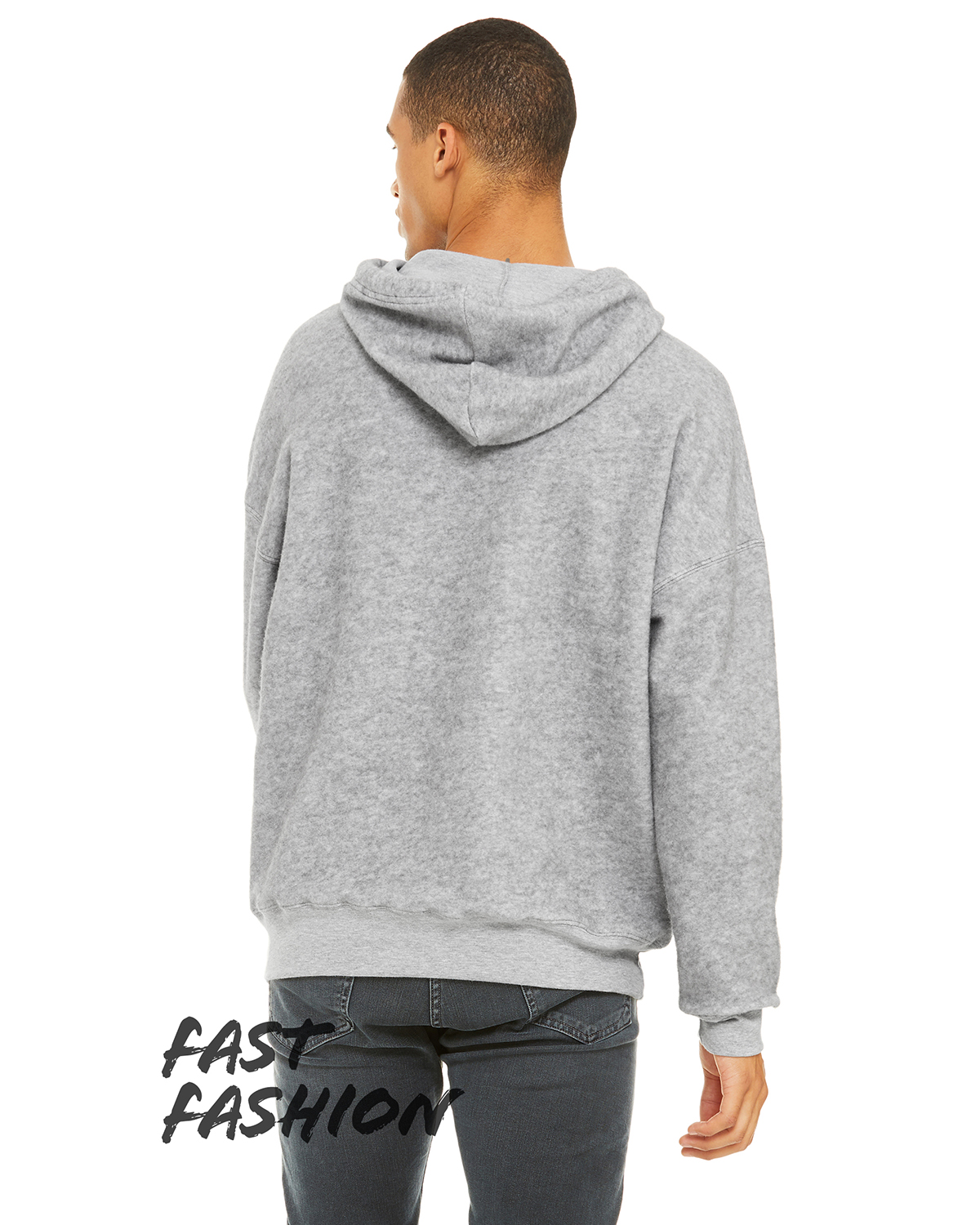 Bella + Canvas 3329C Heather Athletic