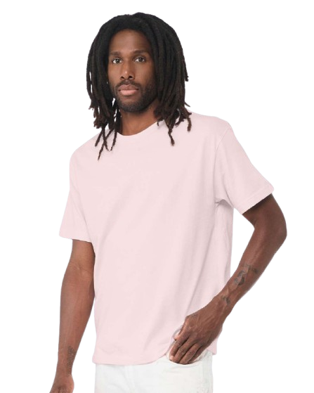 Bella + Canvas 3010C Soft Pink