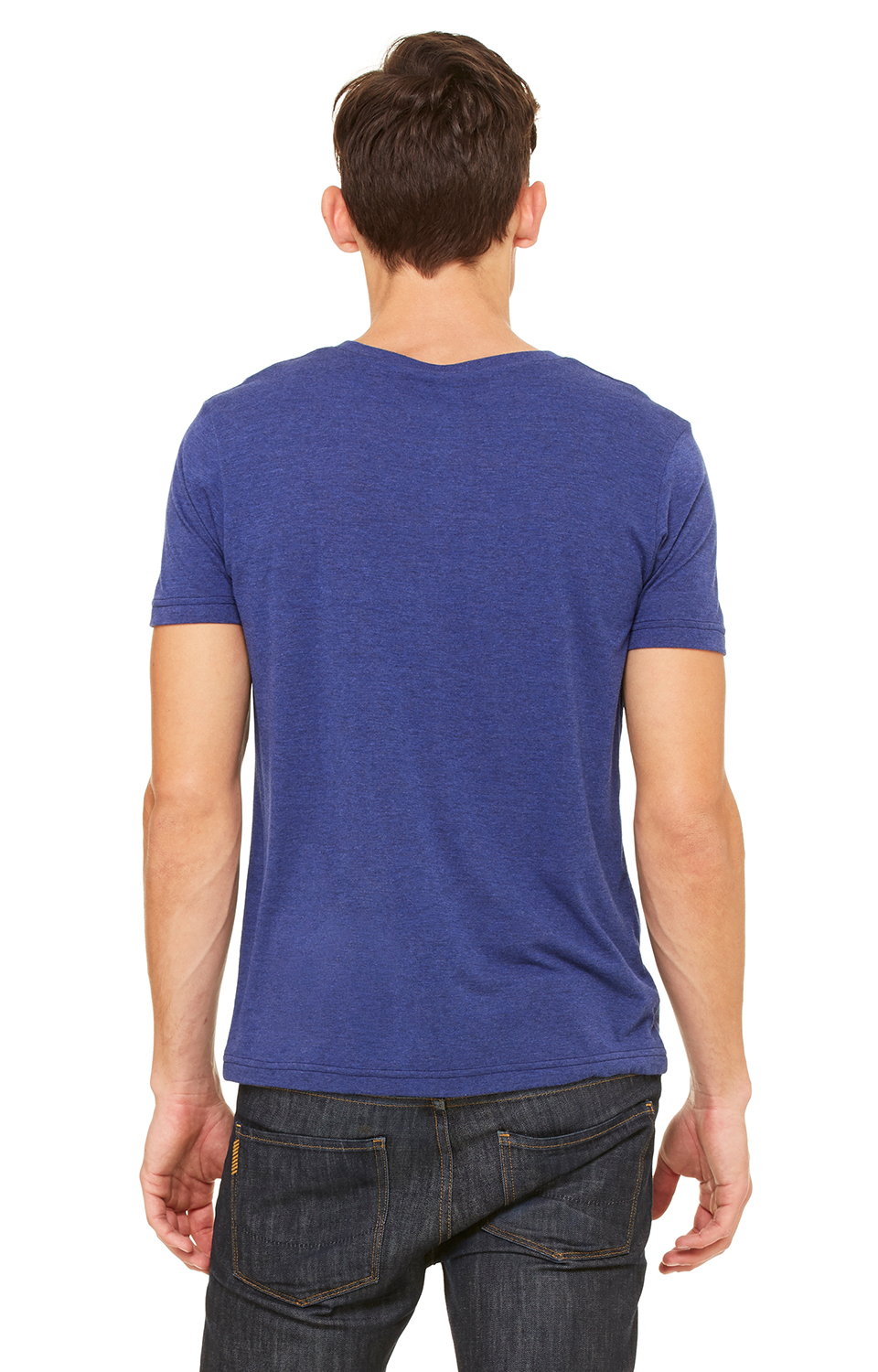 Bella + Canvas 3125 Navy Triblend