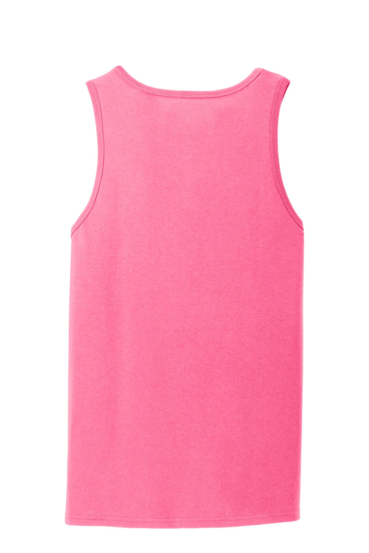 Port & Company PC54TT Neon Pink