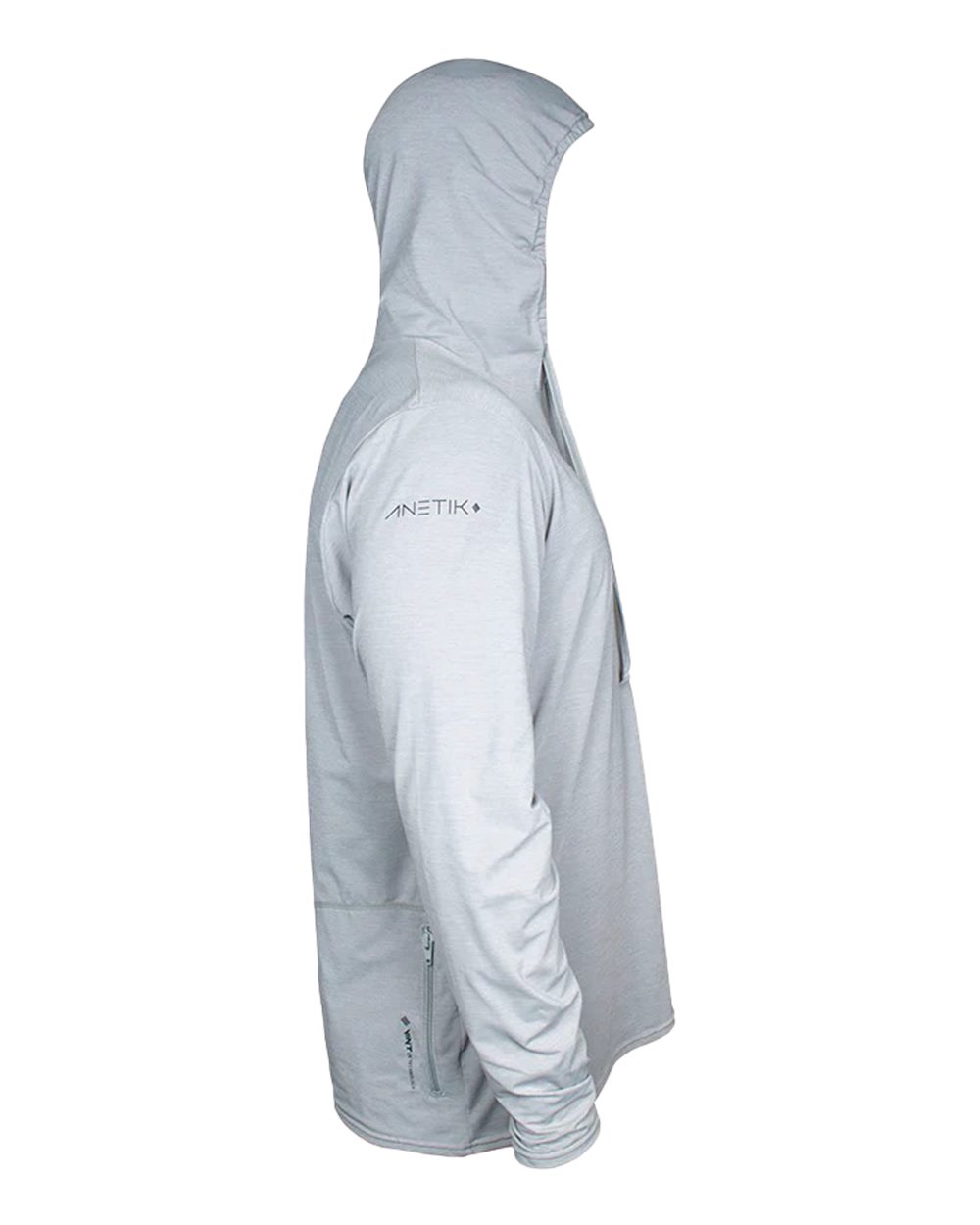 ANETIK MVLPRH8 Alloy Heather