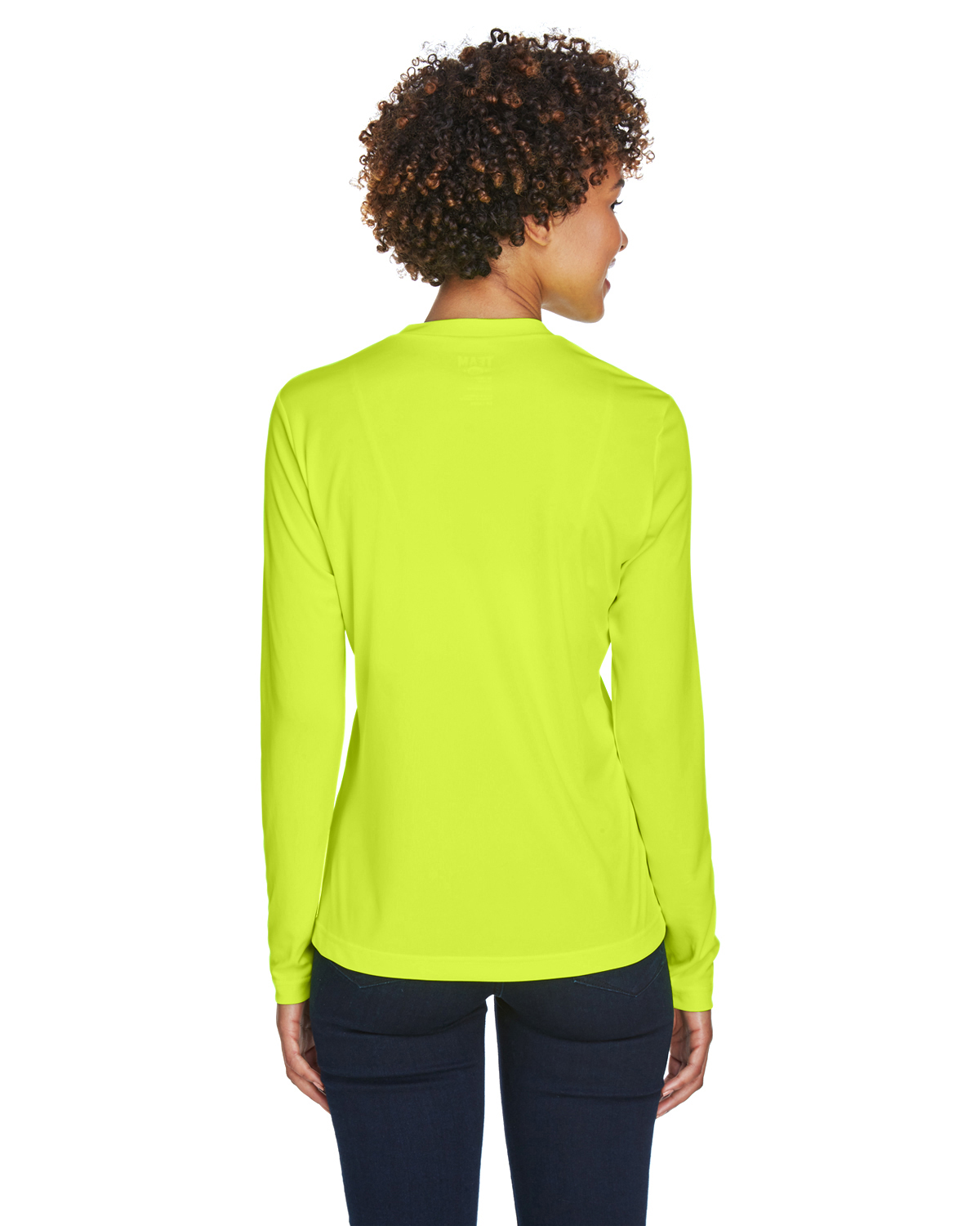 Team 365 TT11WL Safety Yellow