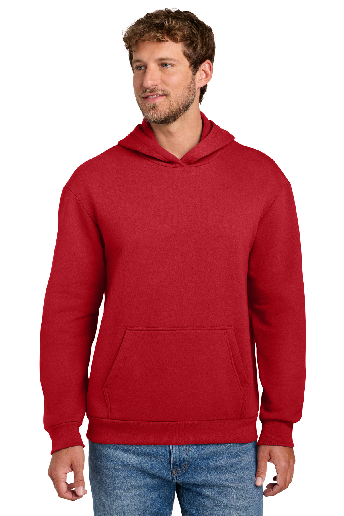 Port & Company PC68H Red