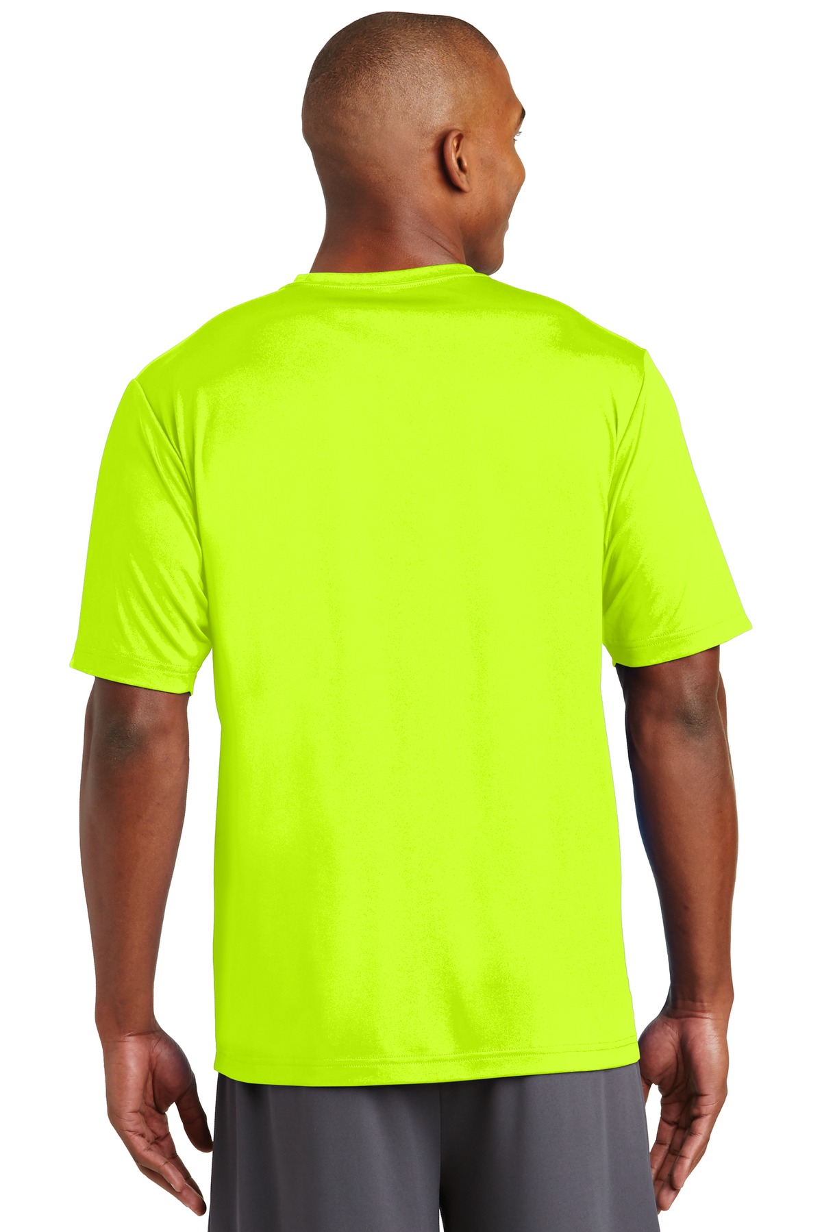 Sport-Tek ST320 Neon Yellow