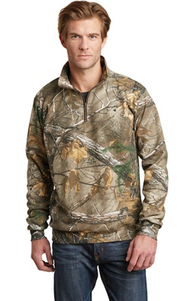 Russell Athletic RO78Q Realtree Xtra