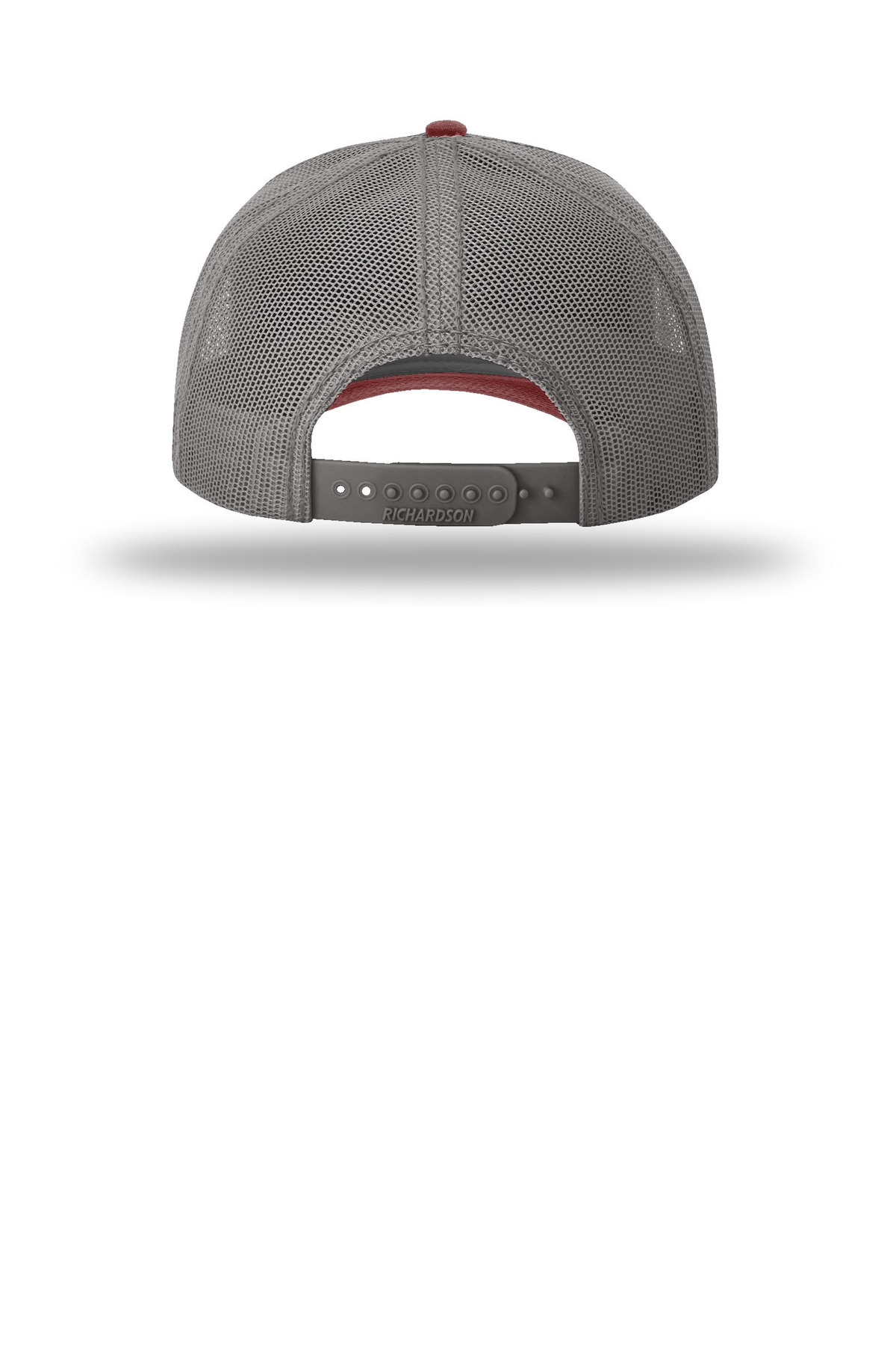 Richardson 112WH Burnt Red/ Charcoal